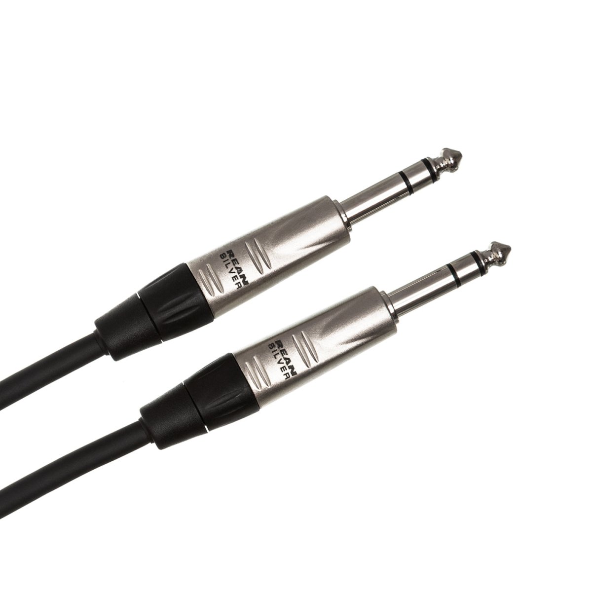 Hosa Technology REAN 1/4 in TRS to Same Pro Balanced Interconnect Cable 5ft Cables Sky Music
