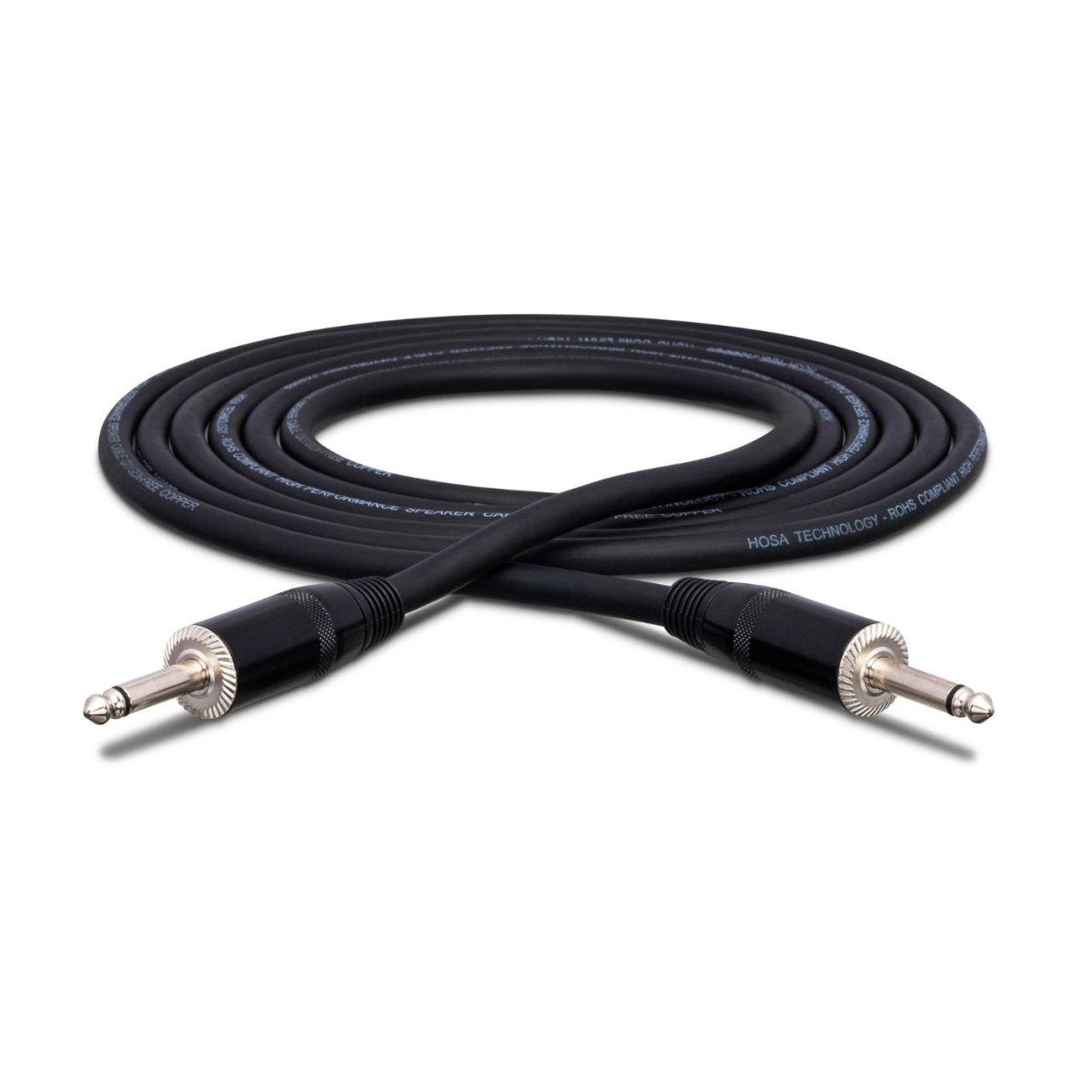 Hosa Technology REAN Loudspeaker to Same Pro Speaker Cable 0.9m Cables Sky Music