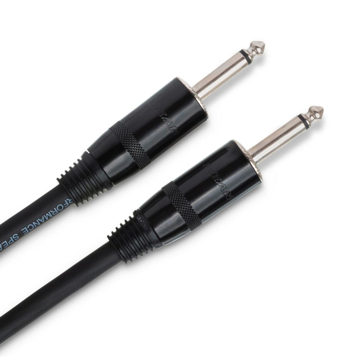 Hosa Technology REAN Loudspeaker to Same Pro Speaker Cable 0.9m Cables Sky Music