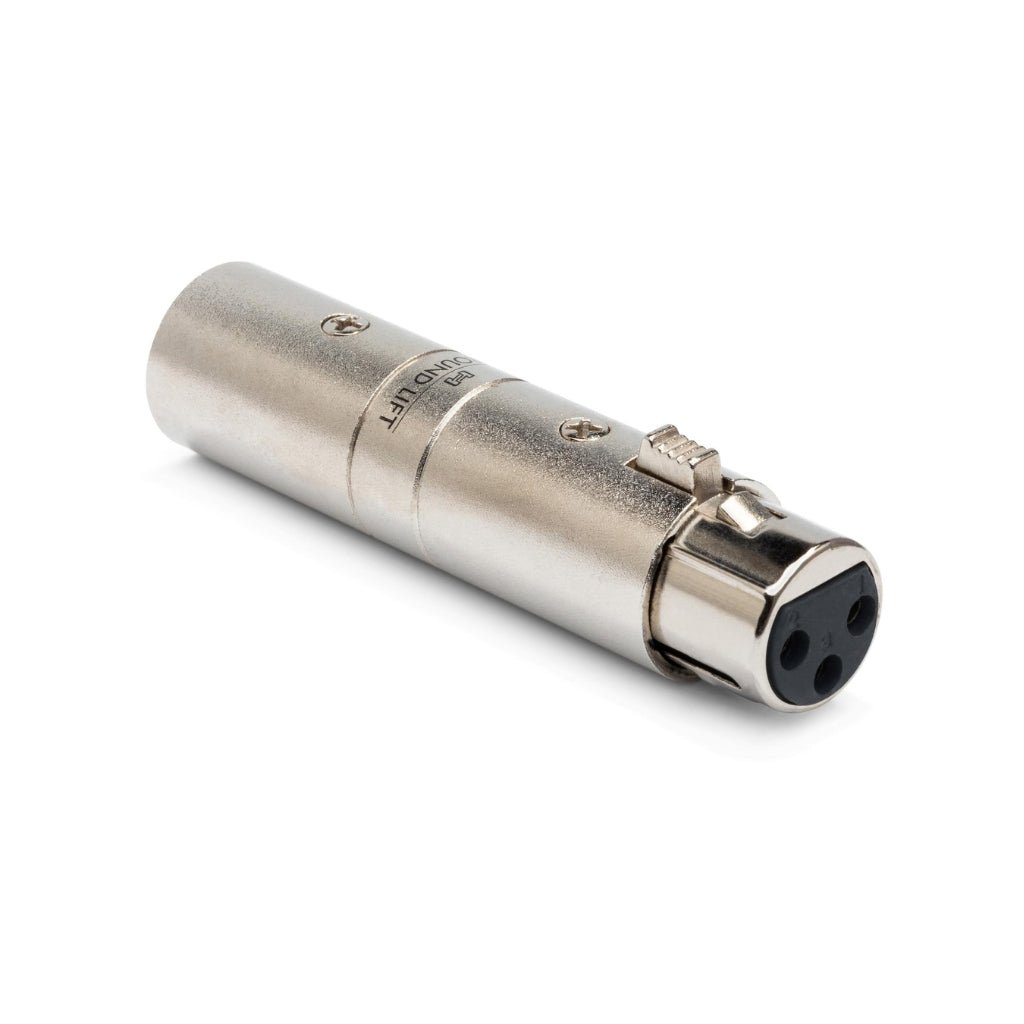 Hosa Technology XLR3F to XLR3M Ground Lifter Cables Sky Music
