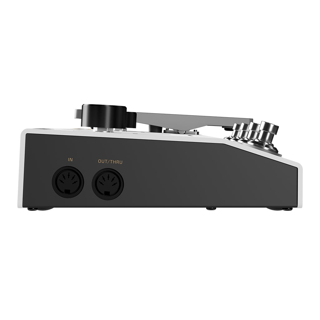 Hotone Ampero II - 2nd Generation Effects Pedals Sky Music