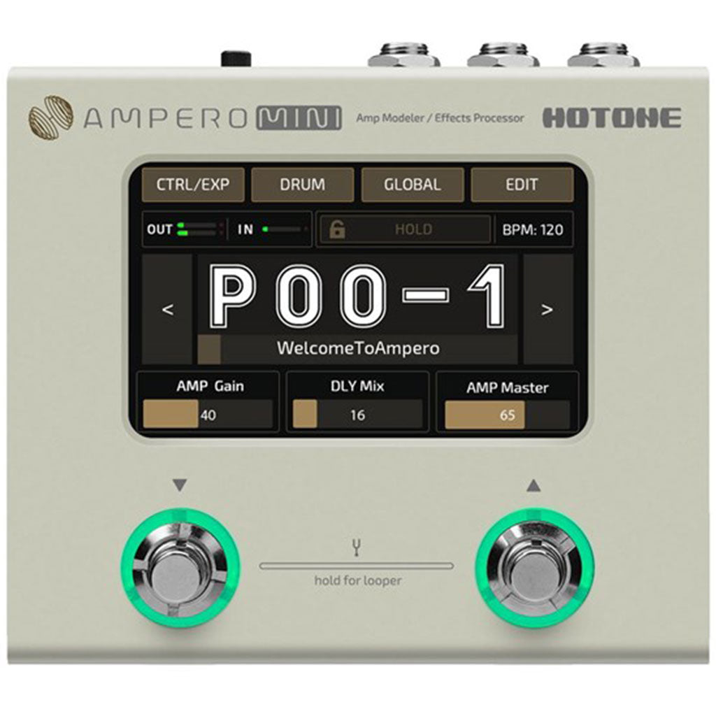 Hotone Ampero Mini