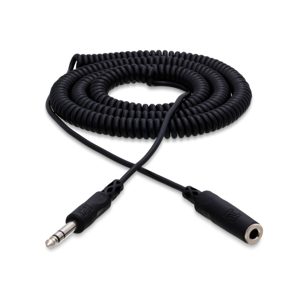 Hosa Technology - 1/4 in TRS to 1/4 in TRS - Headphone Extension Cable