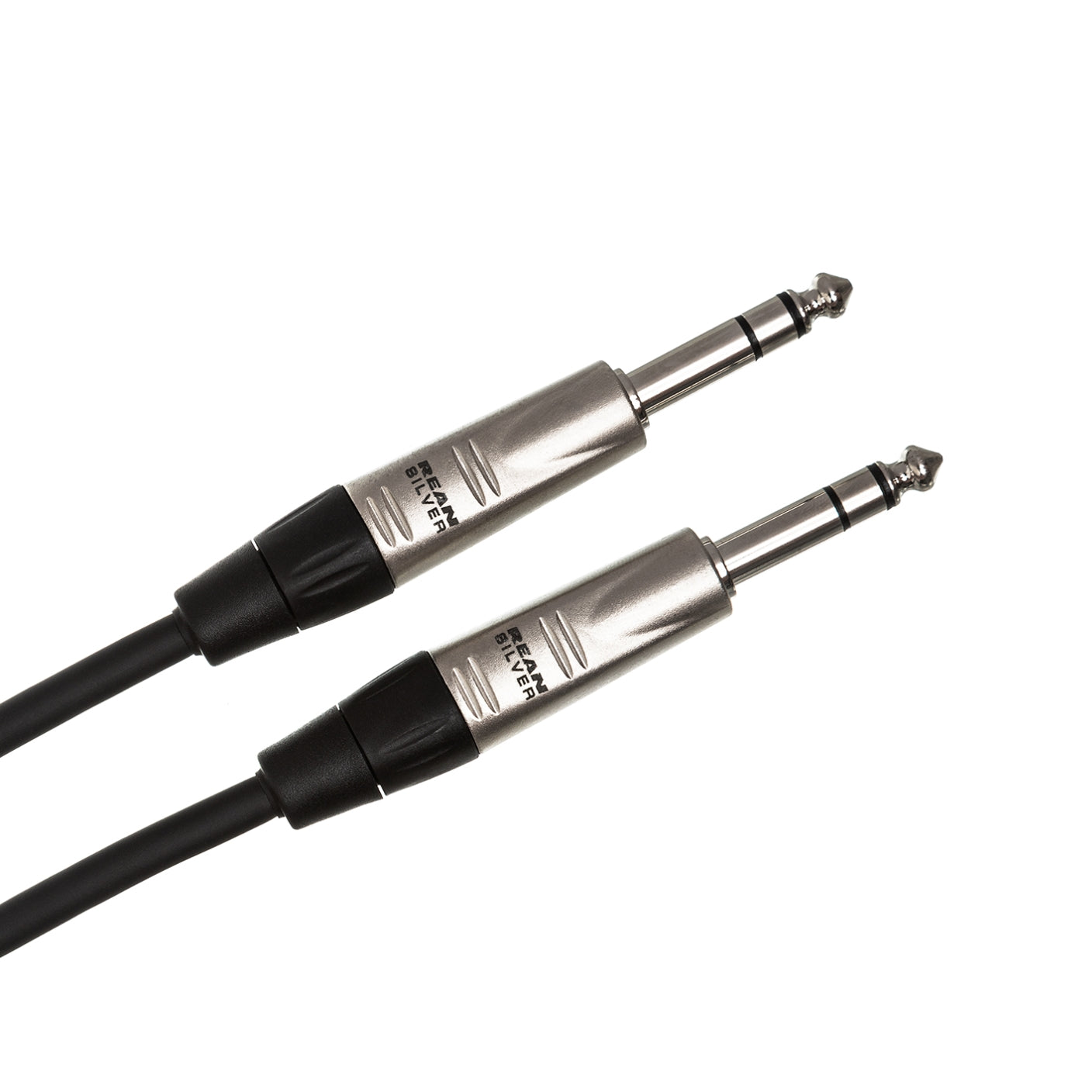 Hosa Technology - REAN 1/4 in TRS to Same - Pro Balanced Interconnect Cable 5ft