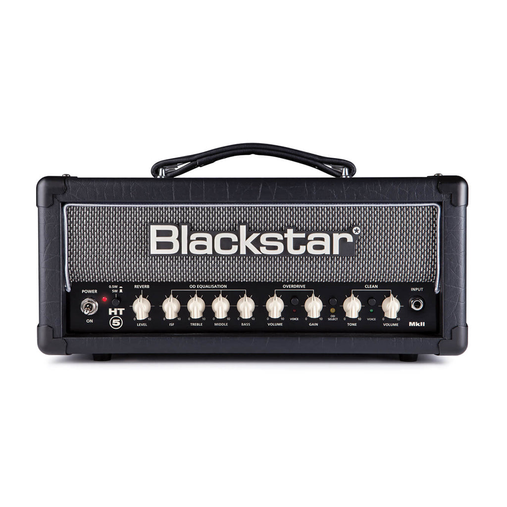 Blackstar - HT 5 Watt Head - W/Reverb MKII