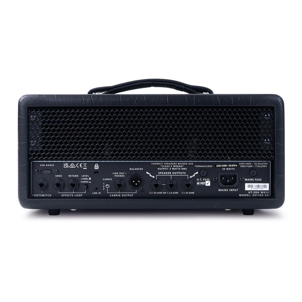 Blackstar HT 5RHMKIII 5 Watt Valve Head