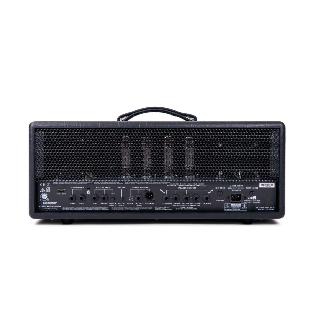 Blackstar - HT Stage 100 Head - MKIII