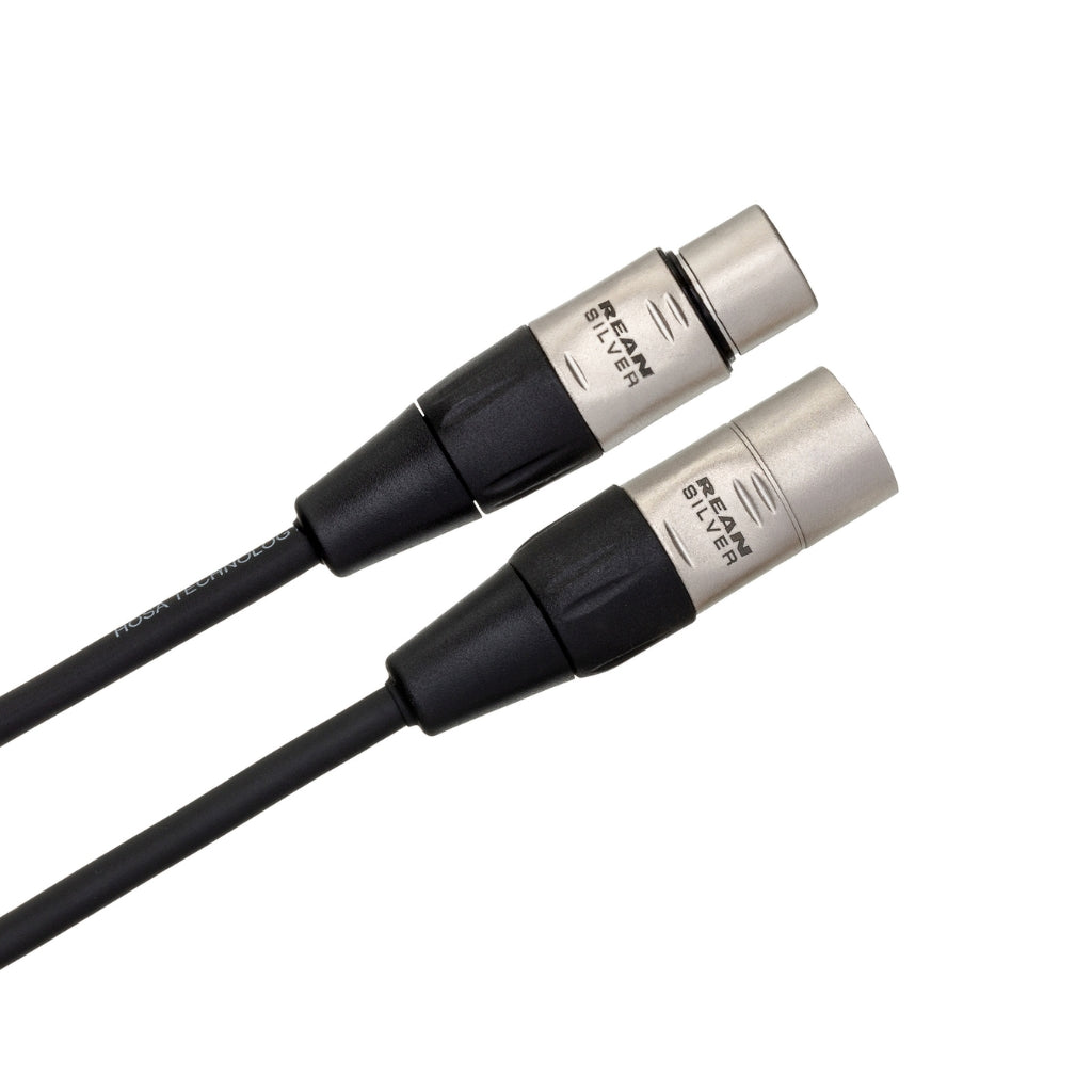 Hosa Technology - REAN XLR3F to XLR3M - Pro Balanced Interconnect Cable 5ft