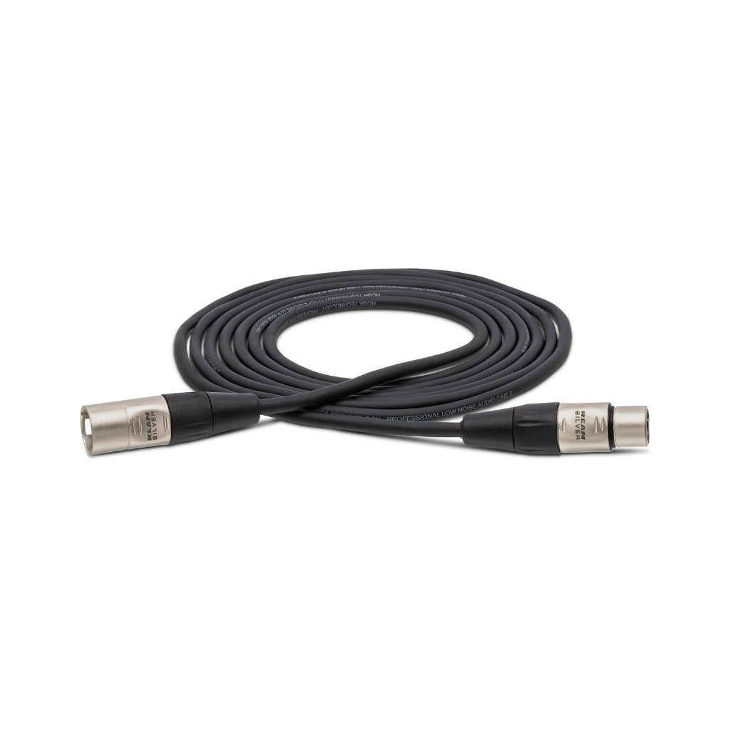 Hosa Technology - REAN XLR3F to XLR3M - Pro Balanced Interconnect Cable 20ft
