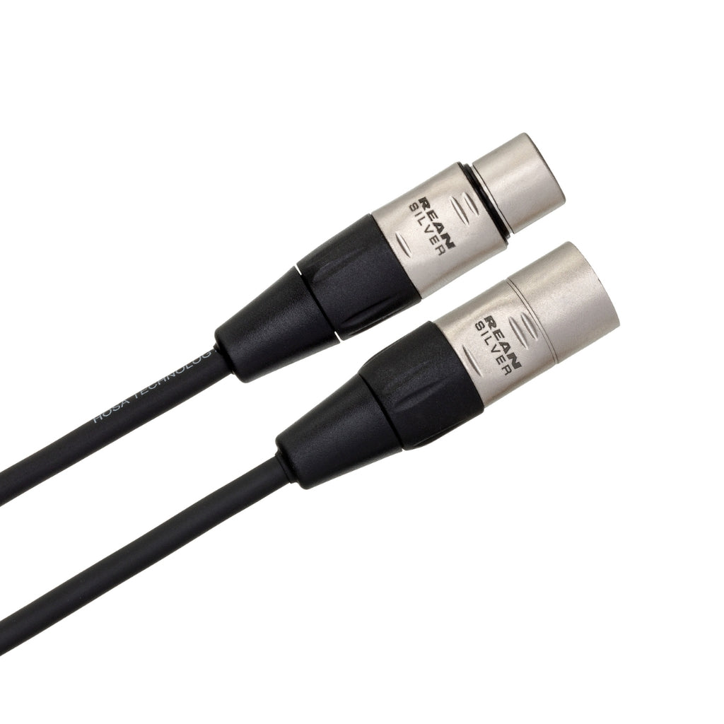 Hosa Technology - REAN XLR3F to XLR3M - Pro Balanced Interconnect Cable 20ft