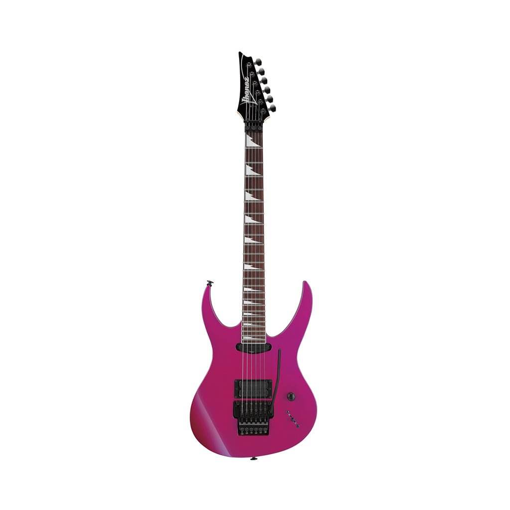 Ibanez 540PIII Genesis Collection Limited Edition Electric Guitar - Purple Neon Electric Guitars Sky Music