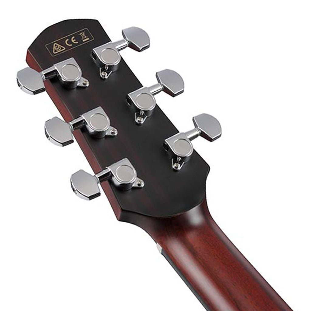 Ibanez AAD400CE LGS Acoustic Guitar Acoustic Guitars Sky Music