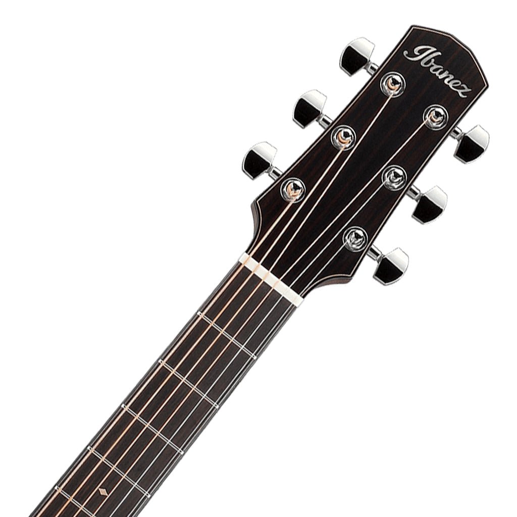 Ibanez AAD400CE LGS Acoustic Guitar Acoustic Guitars Sky Music