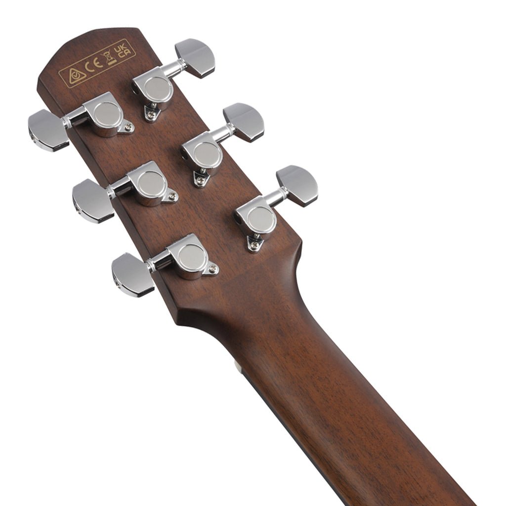 Ibanez AAM300CE Electro Acoustic Guitar Natural High Gloss Acoustic Guitars Sky Music