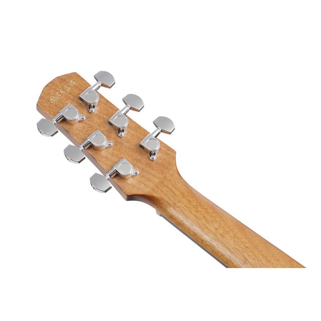 Ibanez AAM50CEOPN Electro Acoustic Guitar Open Pore Natural Acoustic Guitars Sky Music