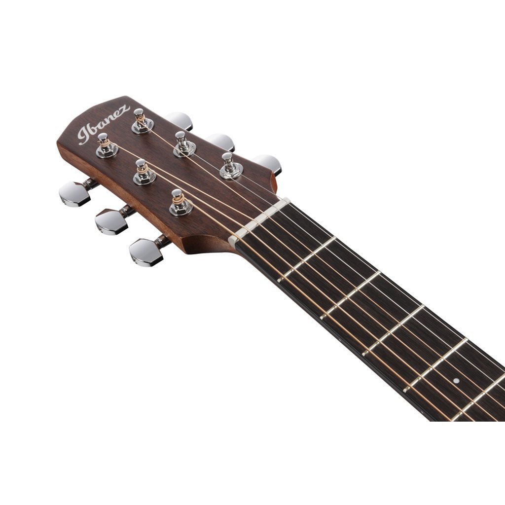 Ibanez AAM50OPN Acoustic Guitar Open Pore Natural Acoustic Guitars Sky Music