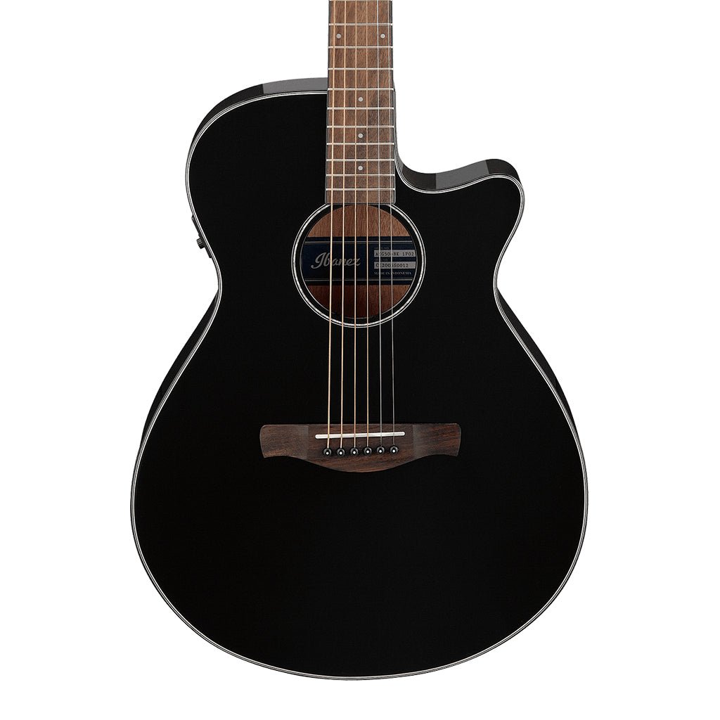 Ibanez AEG50 BK Acoustic Guitar Acoustic Guitars Sky Music