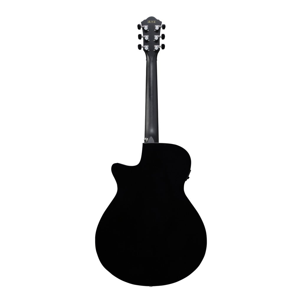 Ibanez AEG50 BK Acoustic Guitar Acoustic Guitars Sky Music