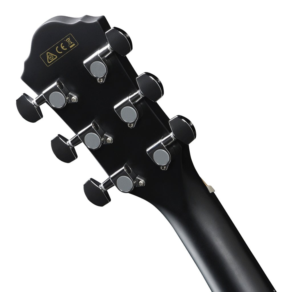 Ibanez AEG50 BK Acoustic Guitar Acoustic Guitars Sky Music
