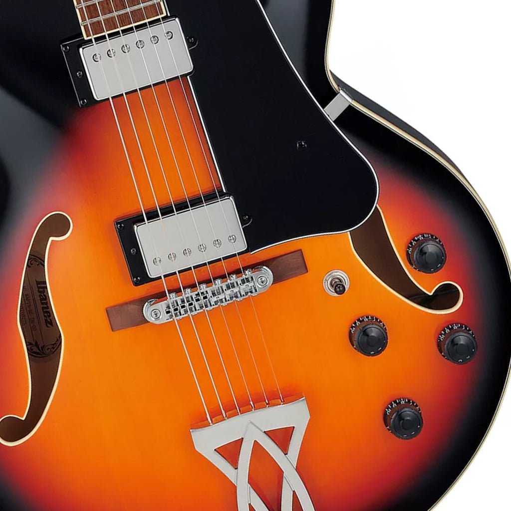 Ibanez AF75 BS Electric Guitar Electric Guitars Sky Music