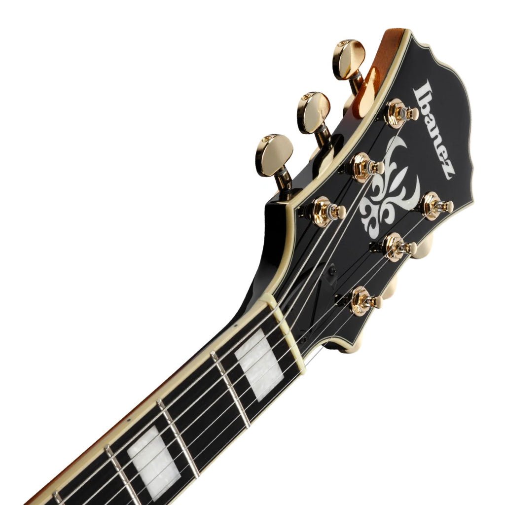 Ibanez AF95FM Antique Yellow Sunburst Electric Guitar Electric Guitars Sky Music