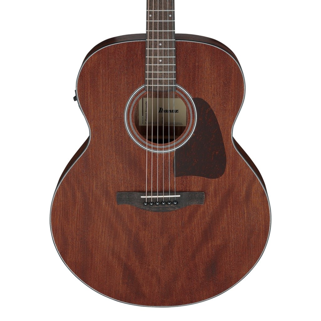 Ibanez AJ54E Acoustic Guitar - Open Pore Natural Acoustic Guitars Sky Music