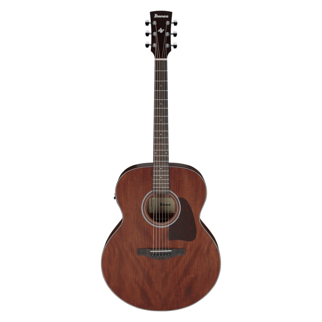 Ibanez AJ54E Acoustic Guitar - Open Pore Natural Acoustic Guitars Sky Music