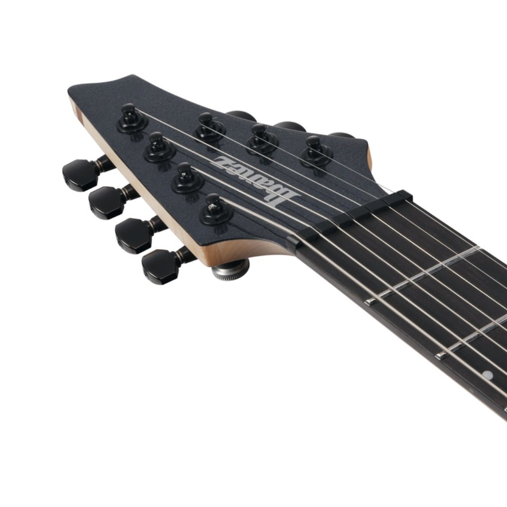 Ibanez ALPHA A527 7-String Electric Guitar - Iron Pewter Electric Guitars Sky Music