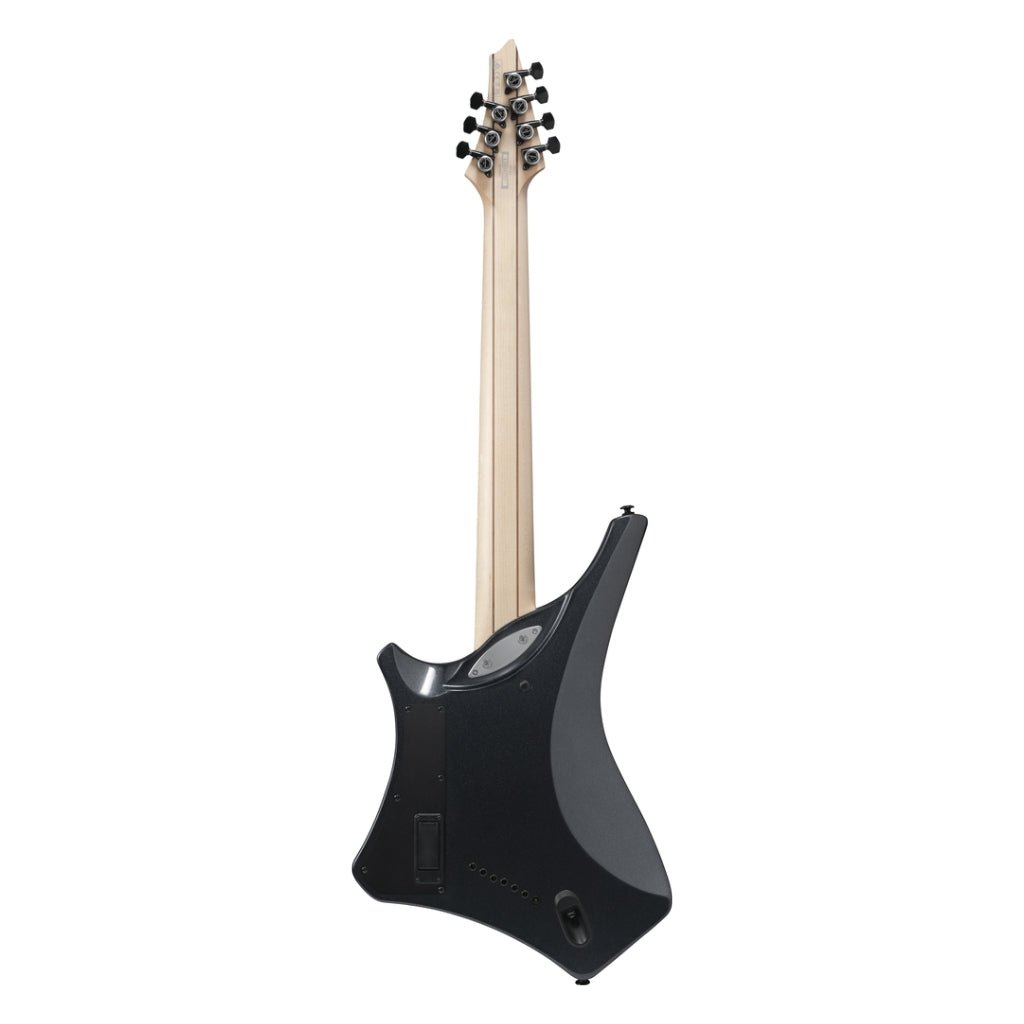 Ibanez ALPHA A527 7-String Electric Guitar - Iron Pewter Electric Guitars Sky Music