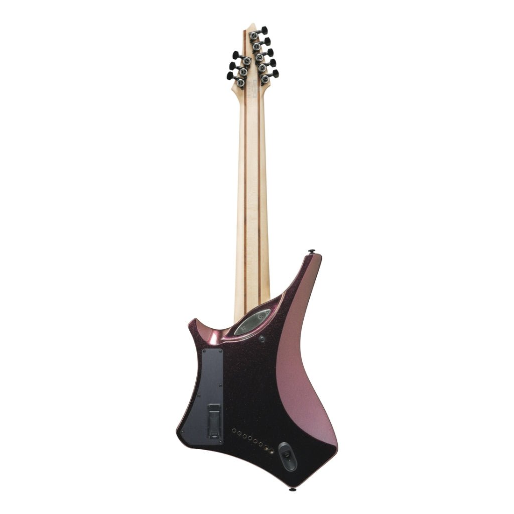 Ibanez ALPHA A528 8-String Electric Guitar - Coral Mirage Electric Guitars Sky Music