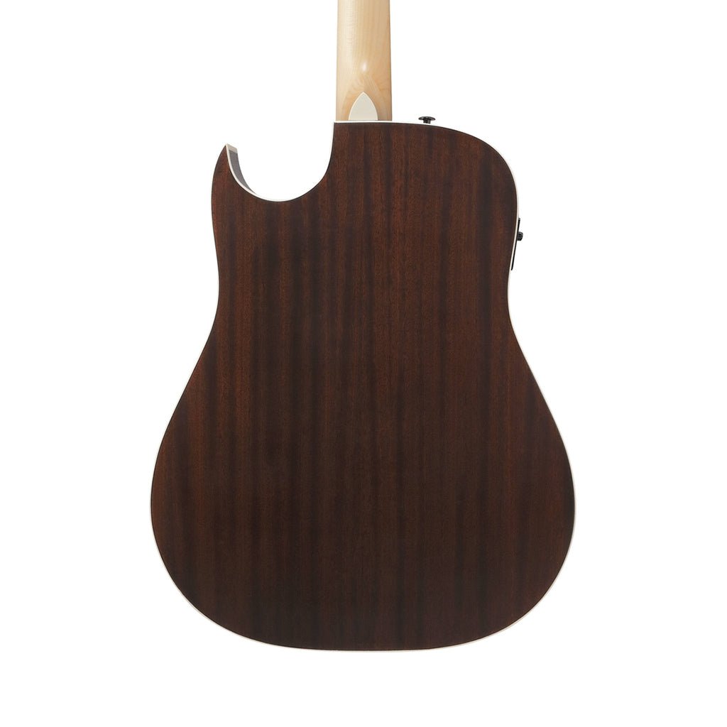 Ibanez ALT50FA Acoustic Guitar w/Pickup - Blue Doom Burst High Gloss Acoustic Guitars Sky Music