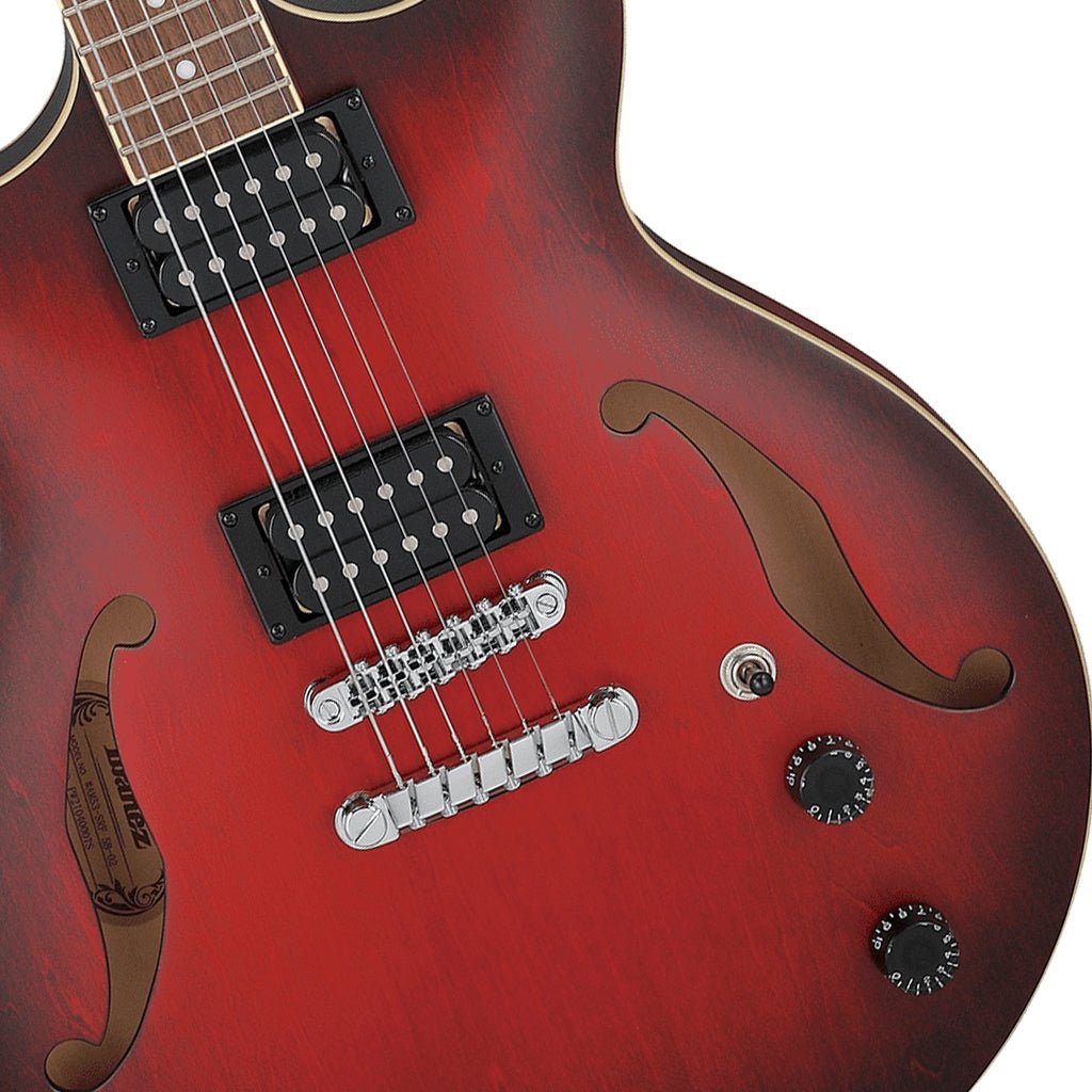 Ibanez AM53 SRF Electric Guitar Electric Guitars Sky Music