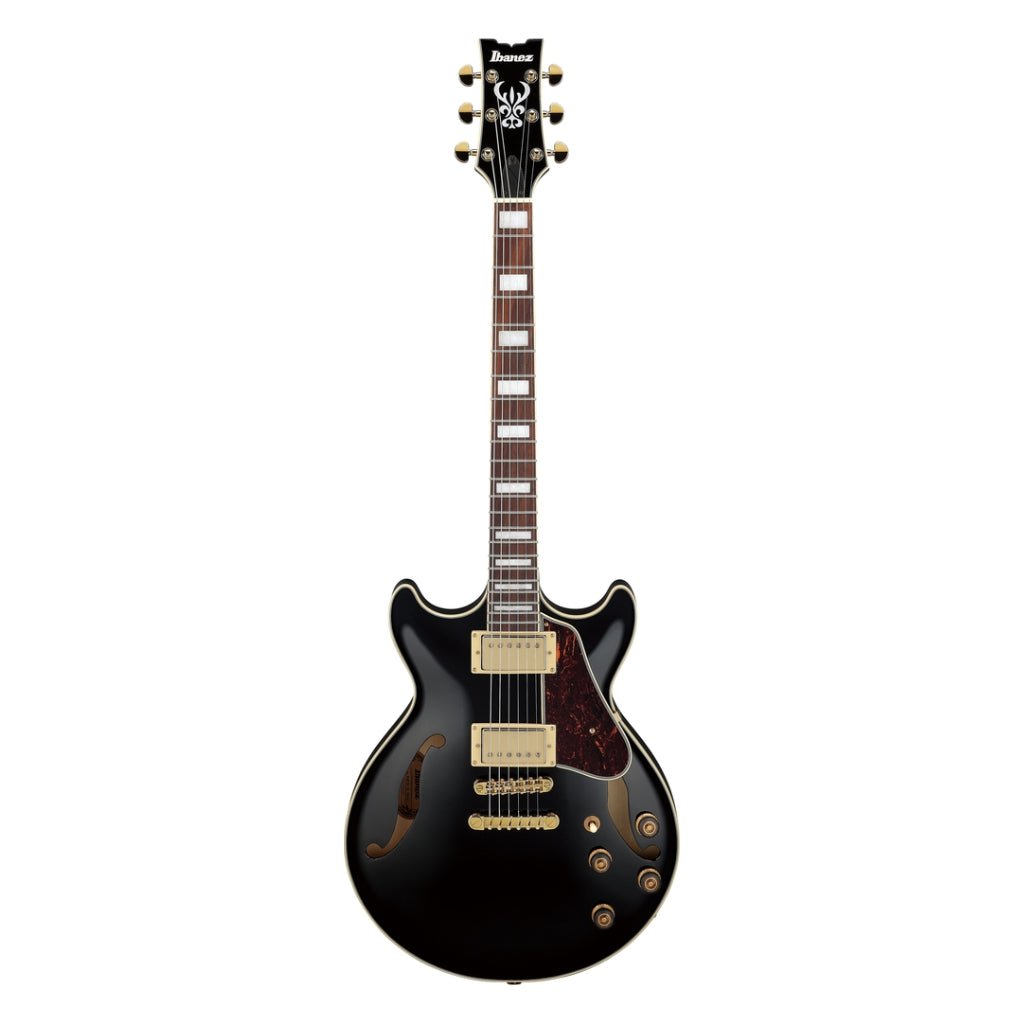 Ibanez AM73G Electric Guitar - Black Electric Guitars Sky Music