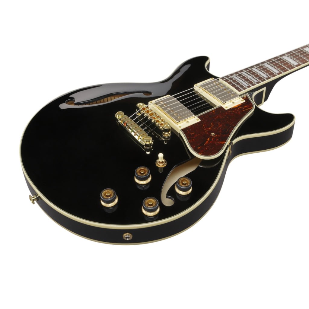 Ibanez AM73G Electric Guitar - Black Electric Guitars Sky Music