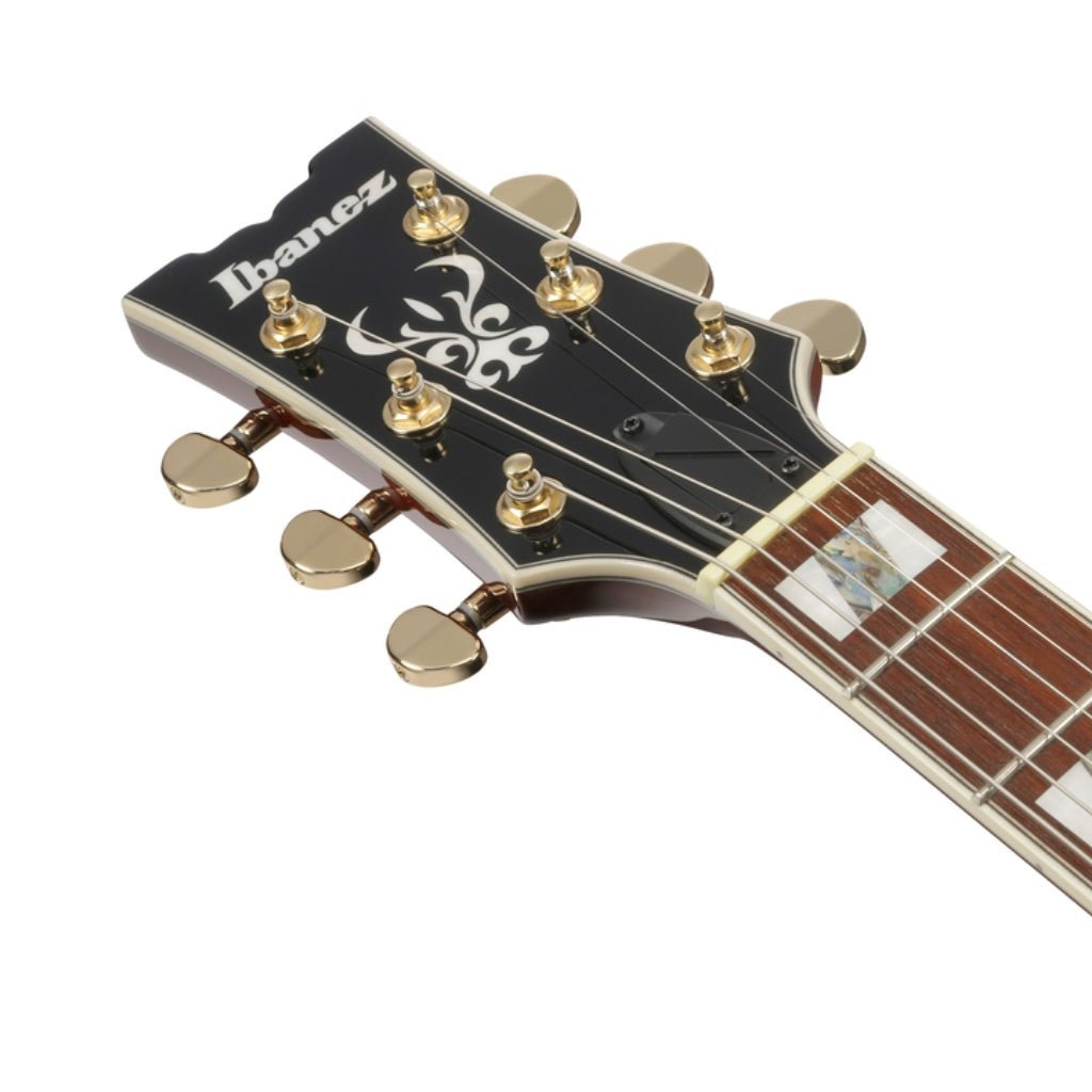 Ibanez AR320 Electric Guitar - Midnight Black Metallic Electric Guitars Sky Music