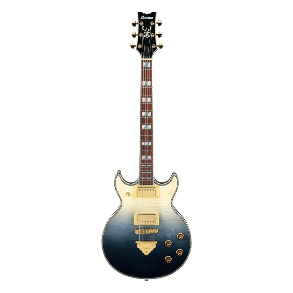 Ibanez AR420 Electric Guitar - Black Mirage Gradation Electric Guitars Sky Music