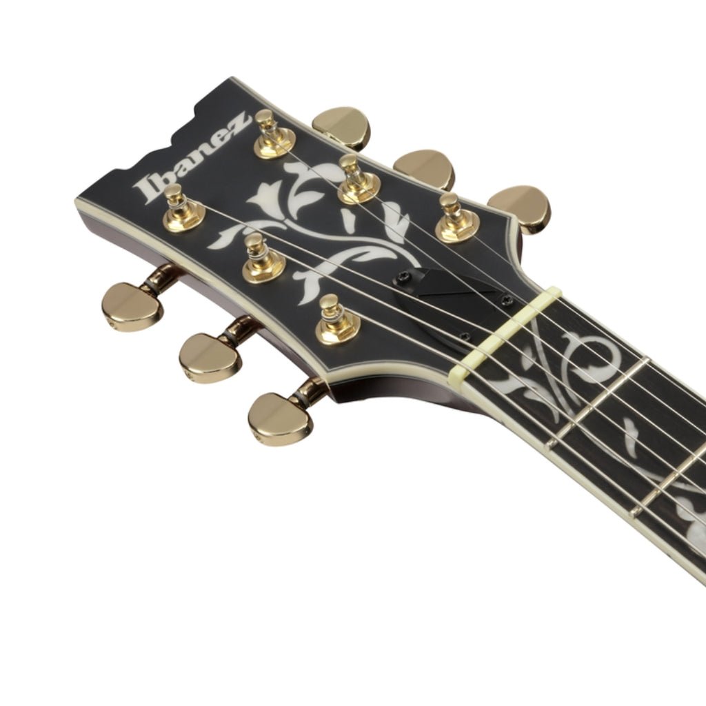 Ibanez AR625FMSP Electric Guitar - Caramel Burst Low Gloss Electric Guitars Sky Music