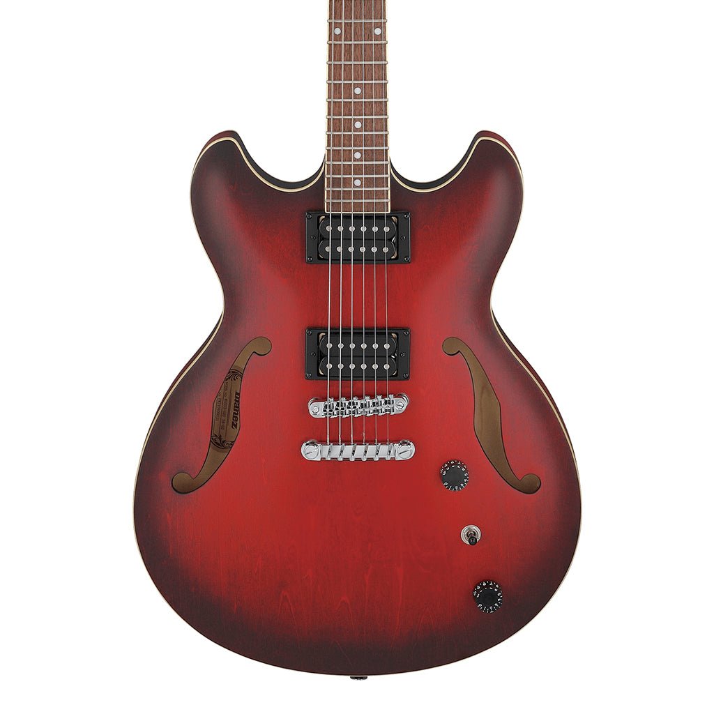 Ibanez AS53 SRF Electric Guitar Electric Guitars Sky Music