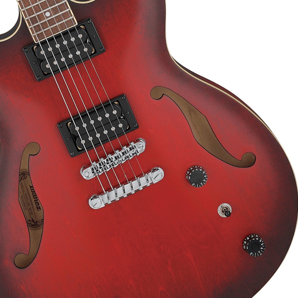 Ibanez AS53 SRF Electric Guitar Electric Guitars Sky Music