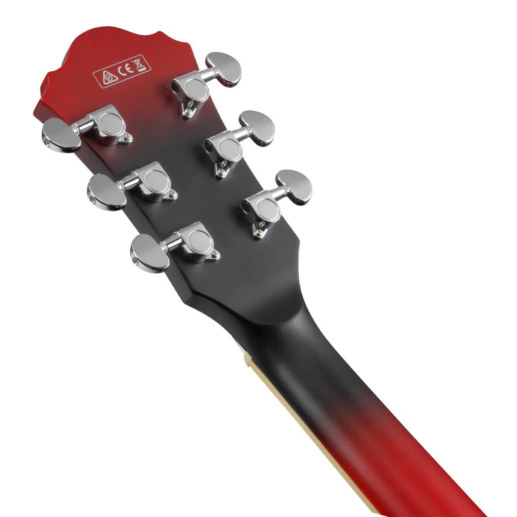 Ibanez AS53 SRF Electric Guitar Electric Guitars Sky Music