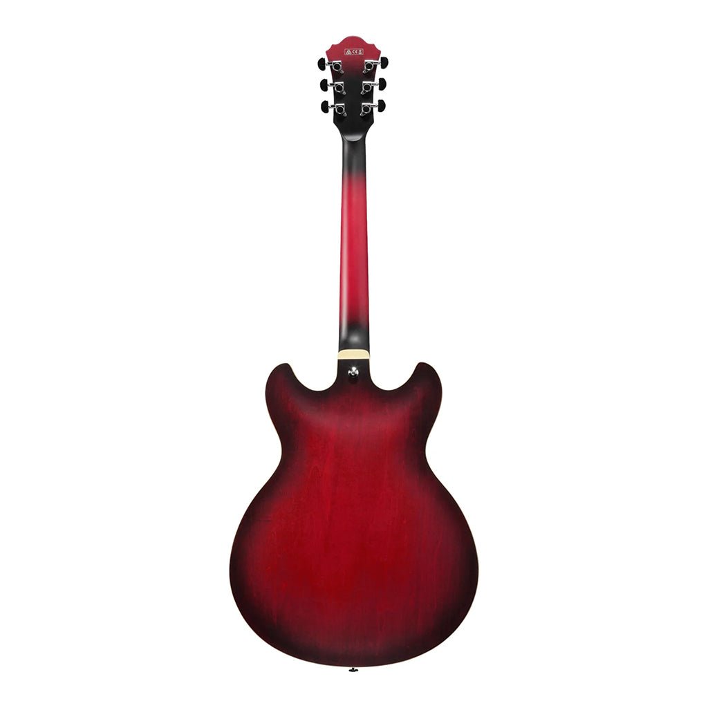Ibanez AS53 SRF Electric Guitar Electric Guitars Sky Music