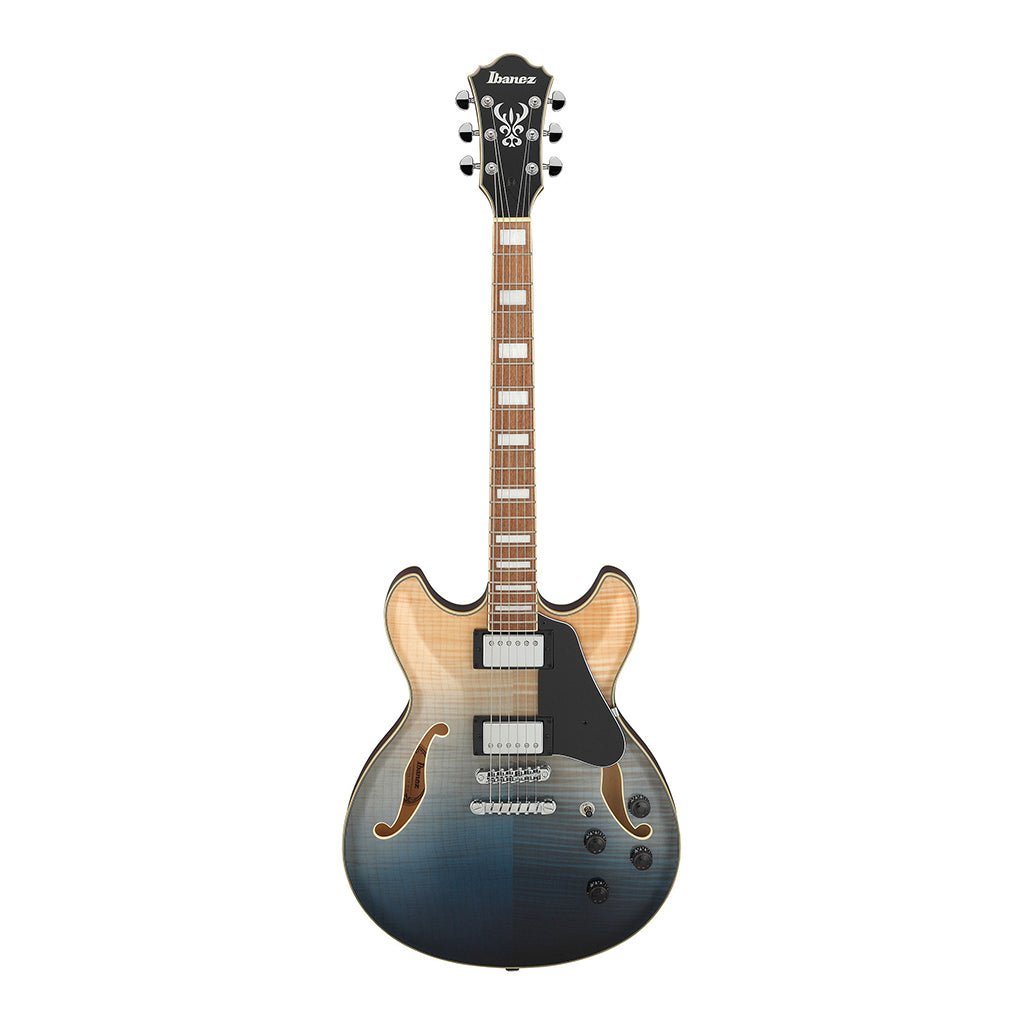 Ibanez AS73FM TIF Electric Guitar Electric Guitars Sky Music