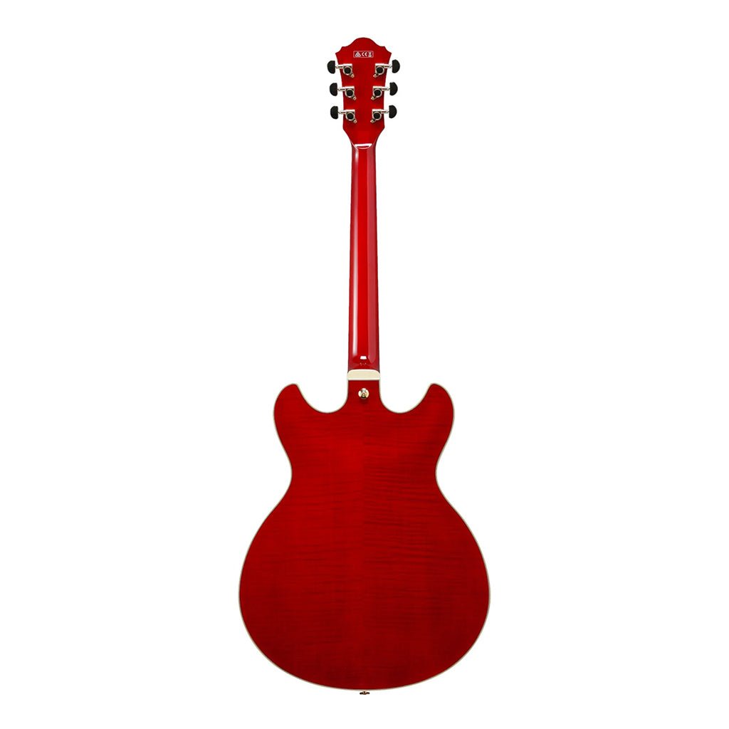 Ibanez AS93FM TCD Electric Guitar Electric Guitars Sky Music
