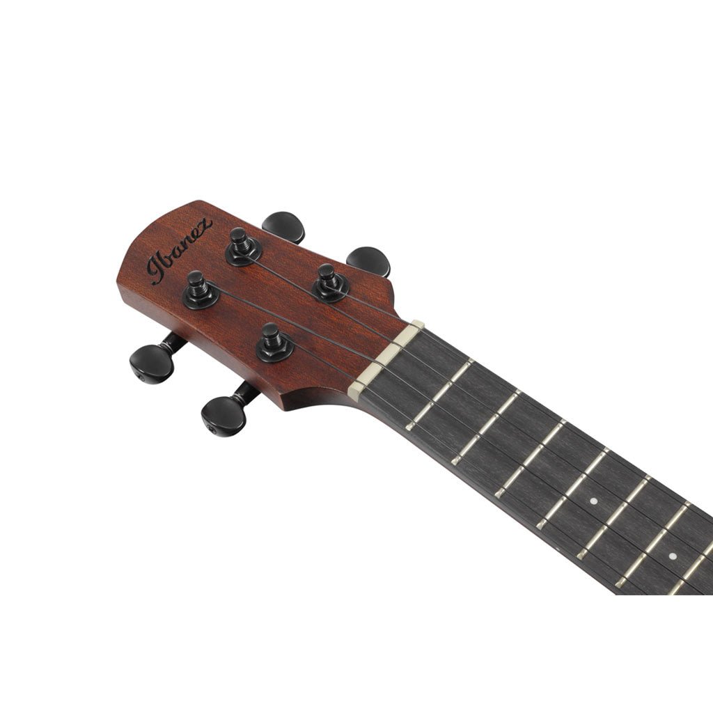 Ibanez AUC14OVL Ukulele Open Pore Violin Sunburst Ukuleles Sky Music