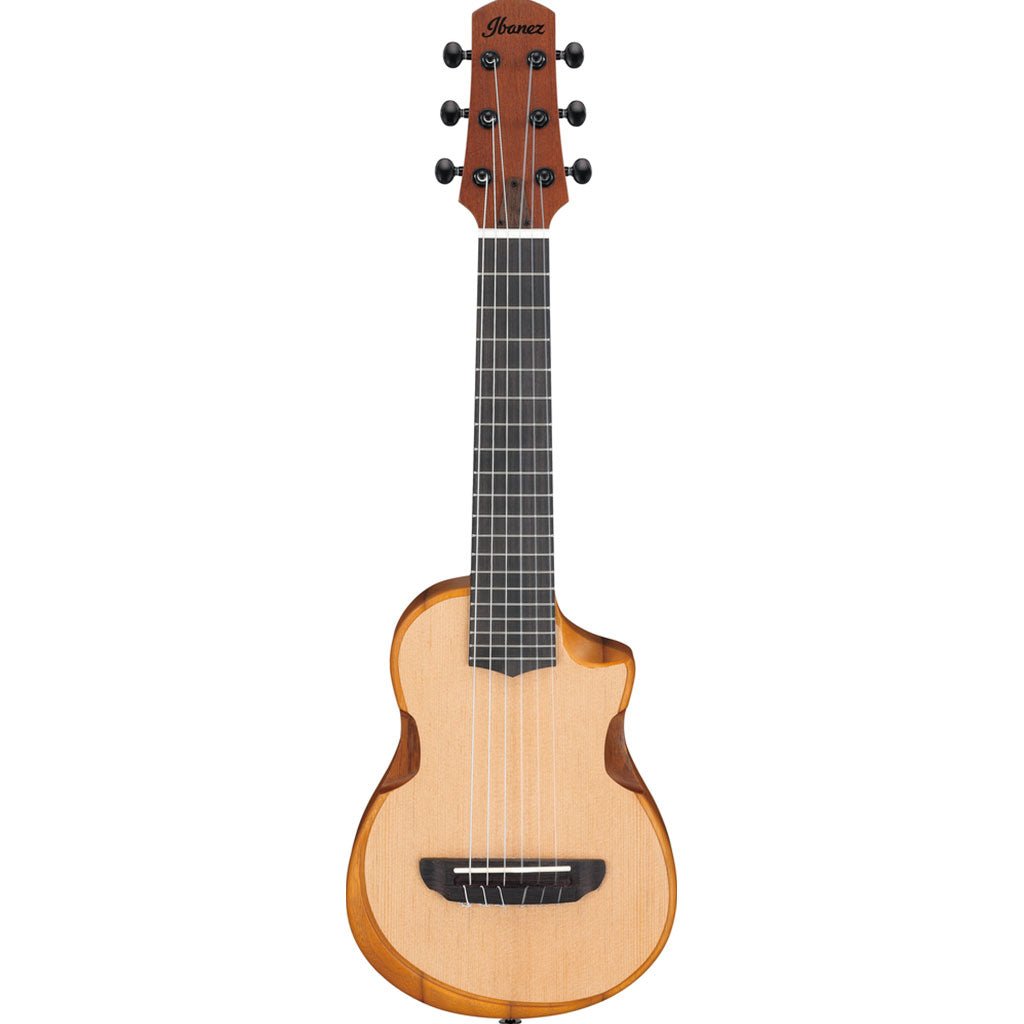 Ibanez AUP10NOPN Ukulele Open Pore Natural Ukuleles Sky Music