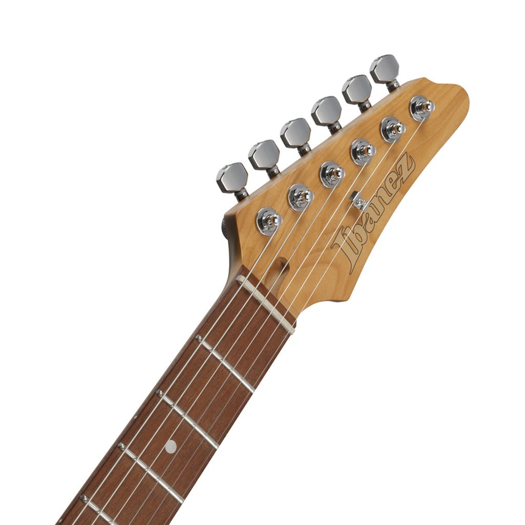 Ibanez AZ22S1F Flamed Maple Top Electric Guitar - Violin Sunburst Electric Guitars Sky Music