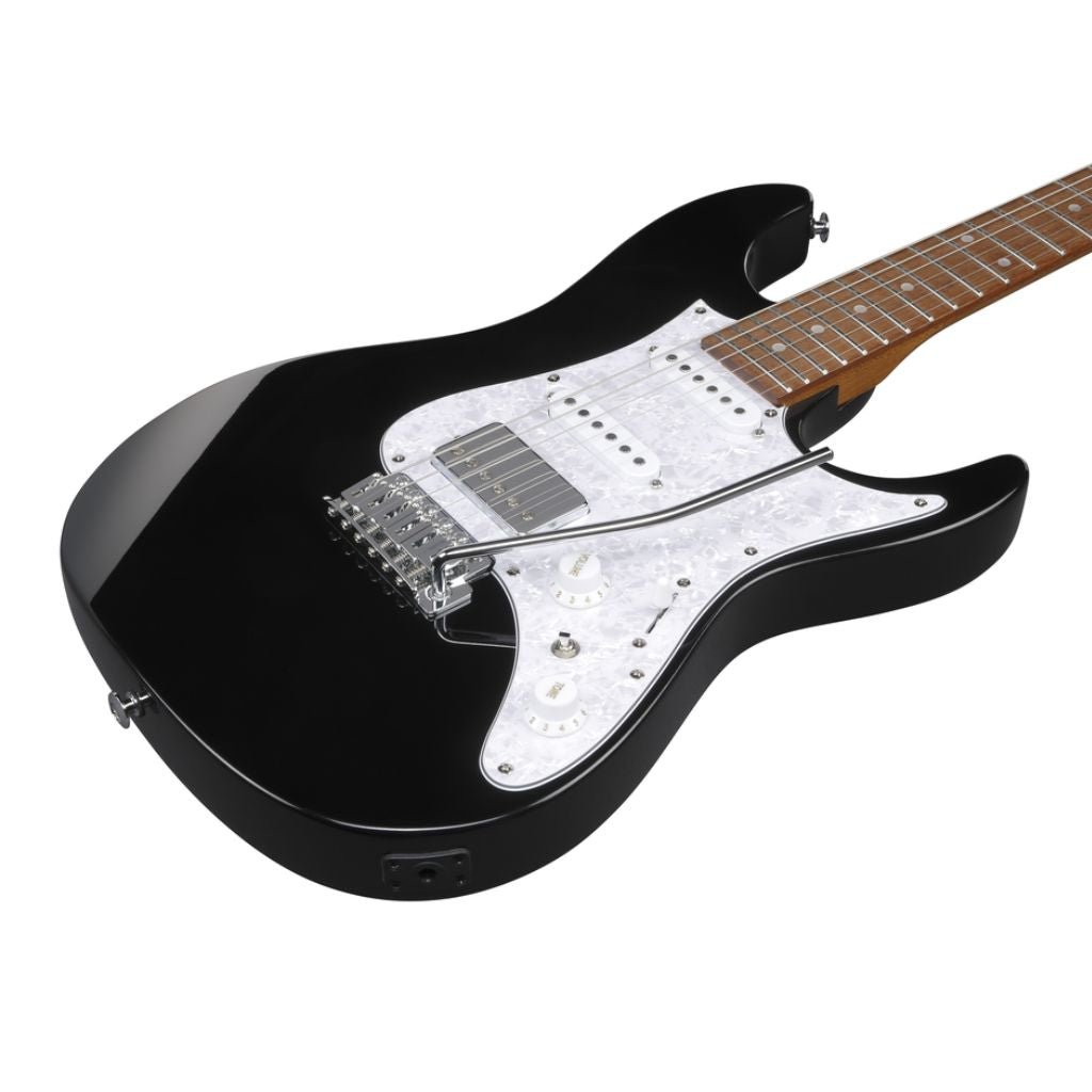 Ibanez AZ22S2 Electric Guitar - Black Electric Guitars Sky Music