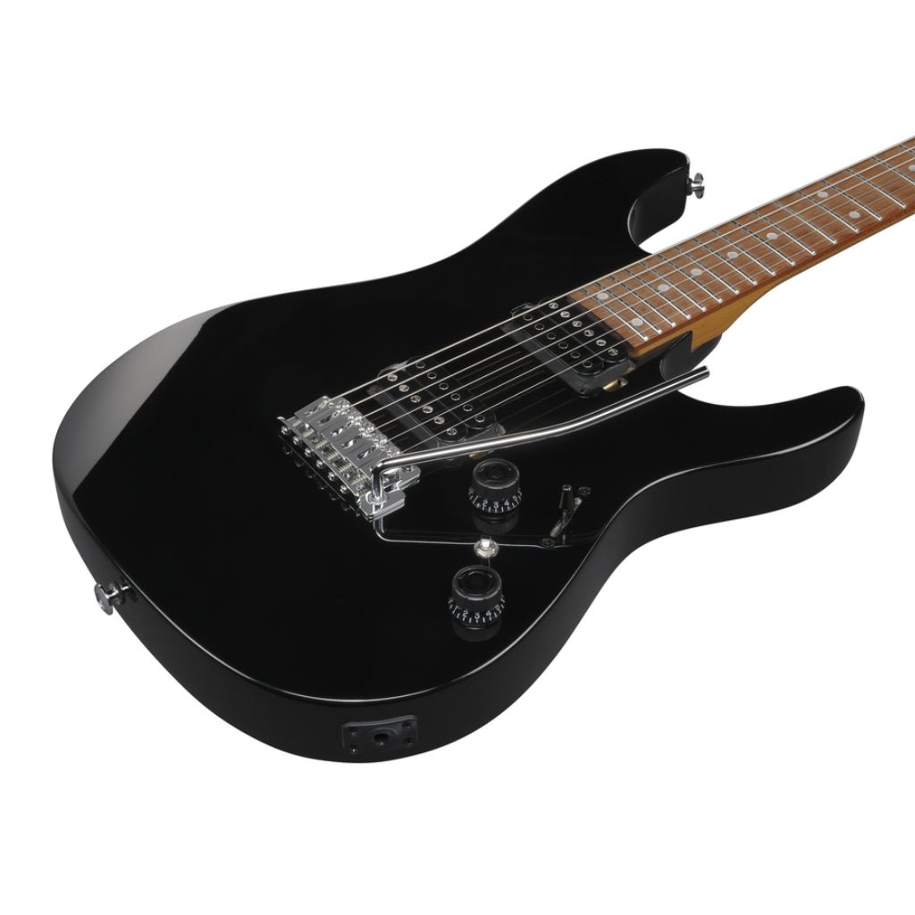 Ibanez AZ24S2 Electric Guitar - Black Electric Guitars Sky Music