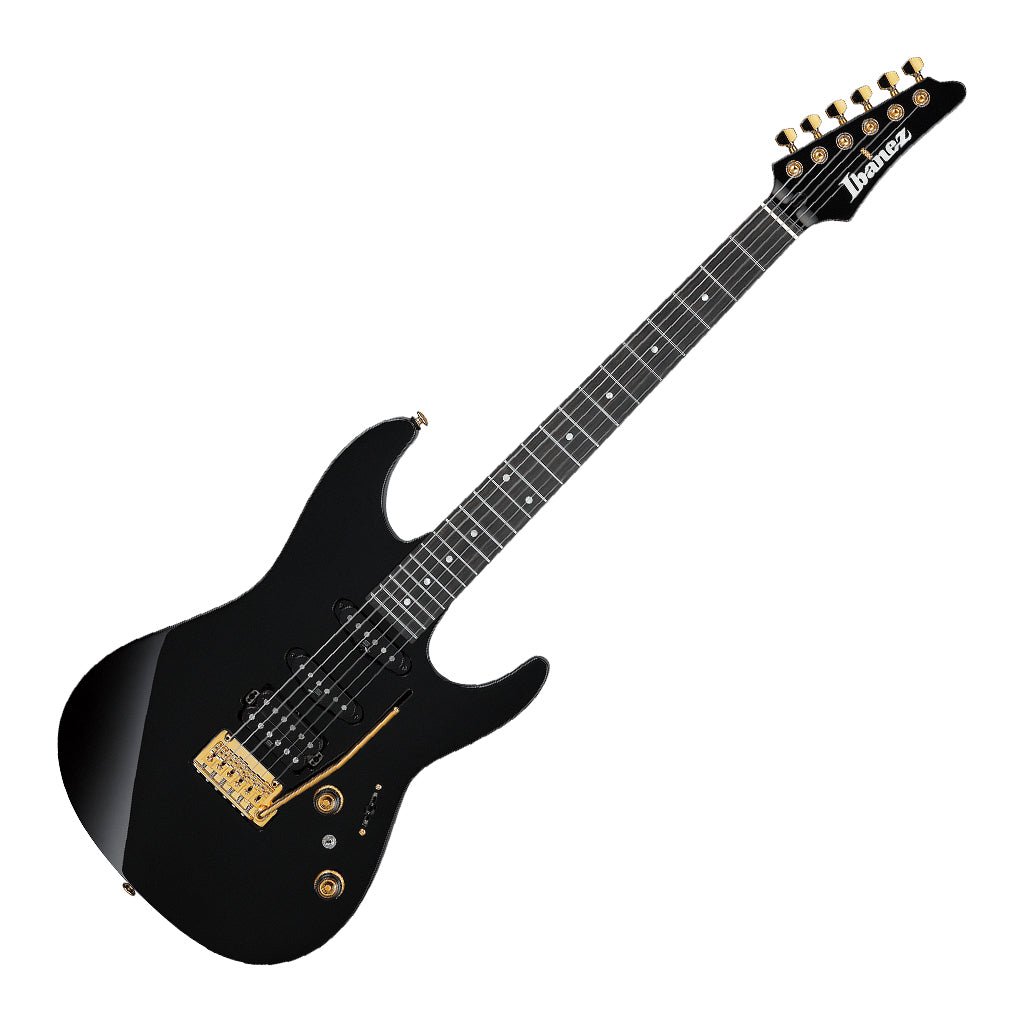 Ibanez AZ26P1 Premium Electric Guitar w/Gigbag - Black Electric Guitars Sky Music