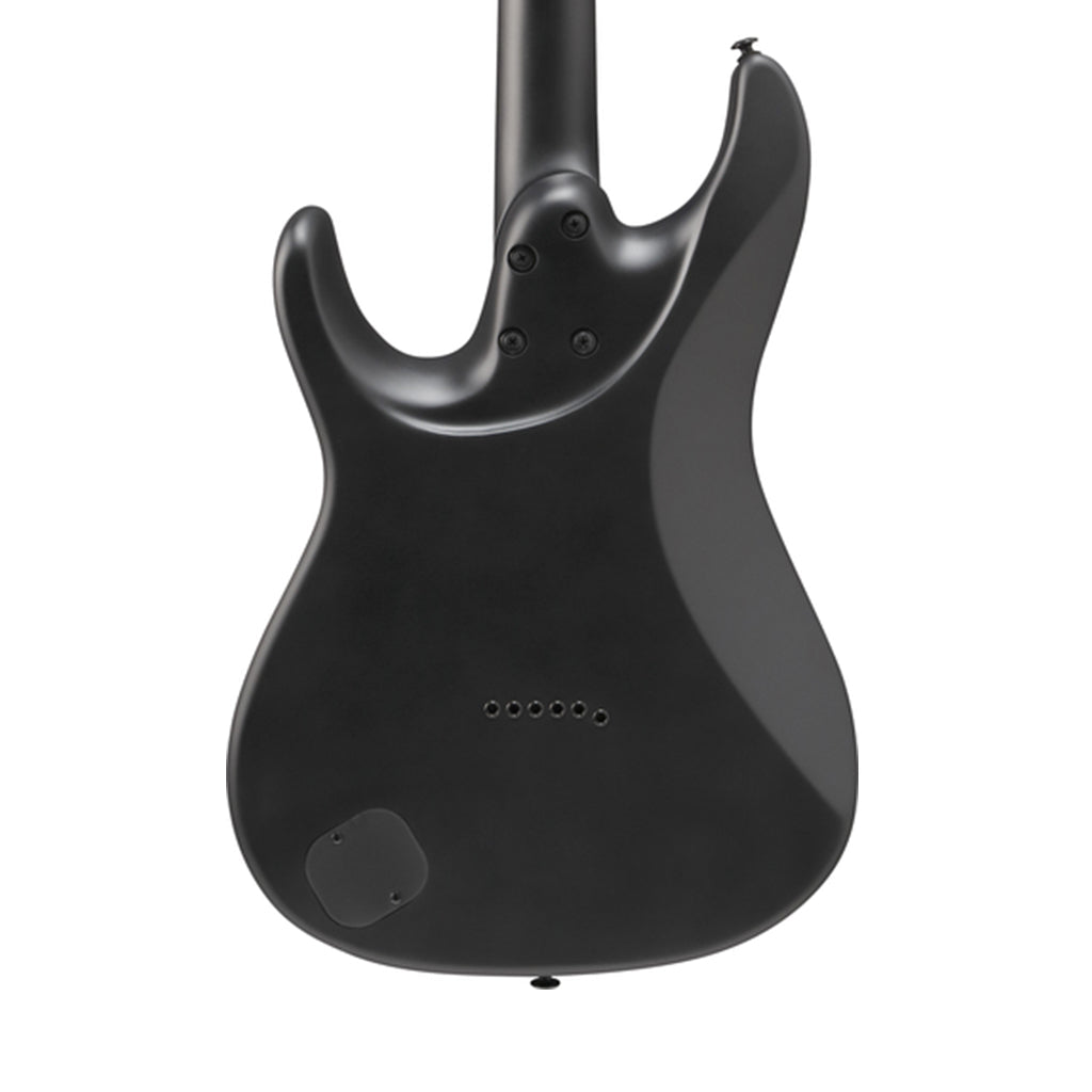 Ibanez AZ41B1 Iron Label AZ Series Electric Guitar - Black Flat Electric Guitars Sky Music